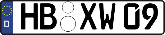 HB-XW09