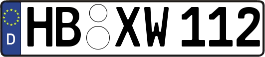 HB-XW112