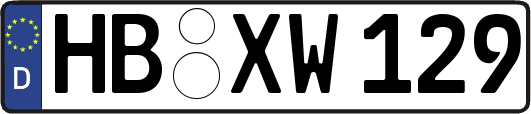 HB-XW129