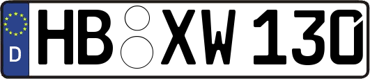 HB-XW130