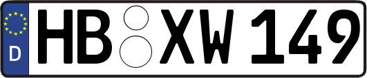 HB-XW149