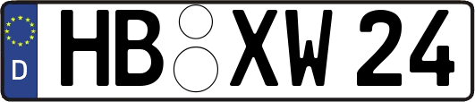HB-XW24