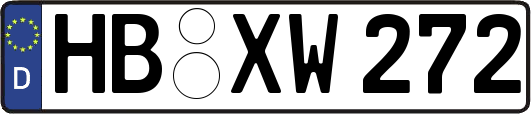 HB-XW272