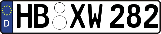 HB-XW282