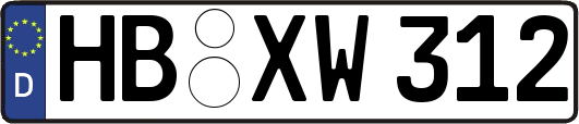 HB-XW312