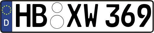 HB-XW369