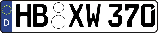 HB-XW370