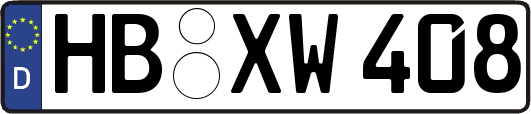 HB-XW408
