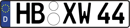 HB-XW44
