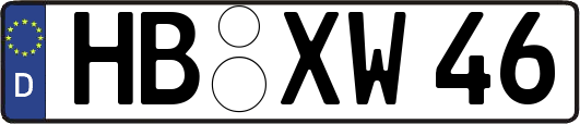 HB-XW46