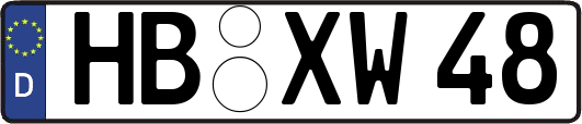 HB-XW48