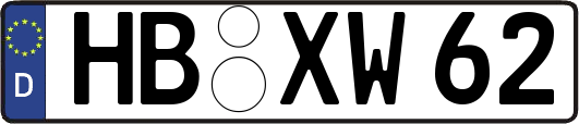 HB-XW62