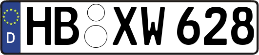 HB-XW628