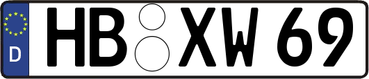 HB-XW69