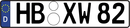 HB-XW82