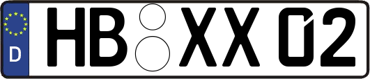 HB-XX02