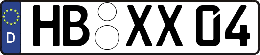 HB-XX04