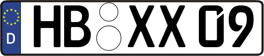HB-XX09
