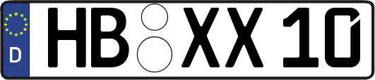 HB-XX10