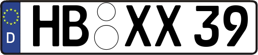 HB-XX39