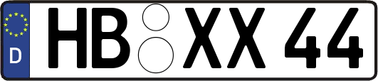 HB-XX44