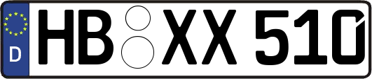 HB-XX510