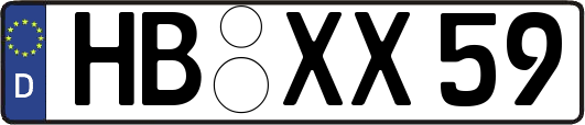 HB-XX59