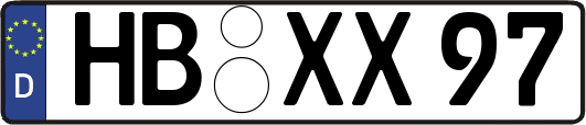 HB-XX97