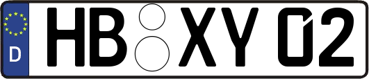 HB-XY02