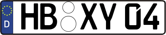 HB-XY04