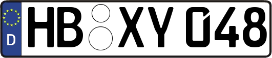 HB-XY048