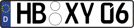 HB-XY06