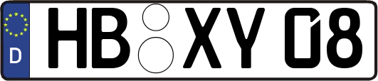 HB-XY08