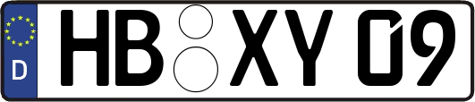 HB-XY09