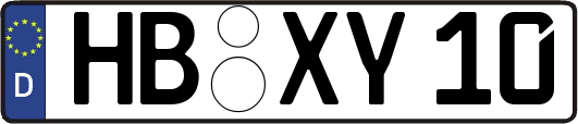 HB-XY10