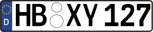 HB-XY127