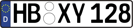 HB-XY128