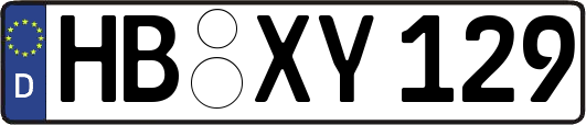 HB-XY129