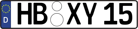 HB-XY15