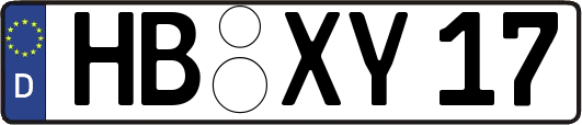 HB-XY17