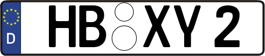 HB-XY2