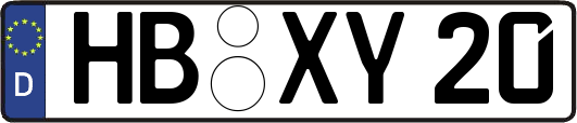 HB-XY20