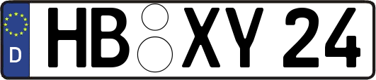HB-XY24