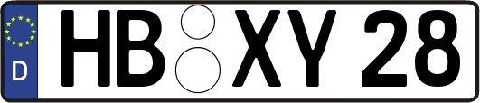 HB-XY28