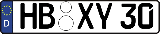 HB-XY30