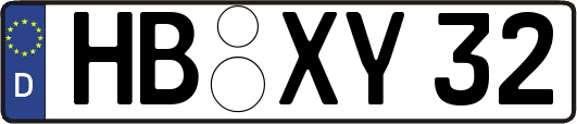 HB-XY32