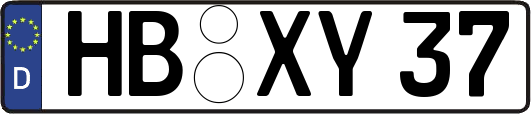 HB-XY37