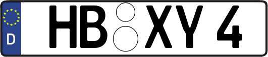 HB-XY4