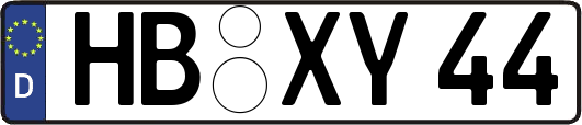 HB-XY44