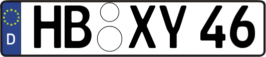HB-XY46